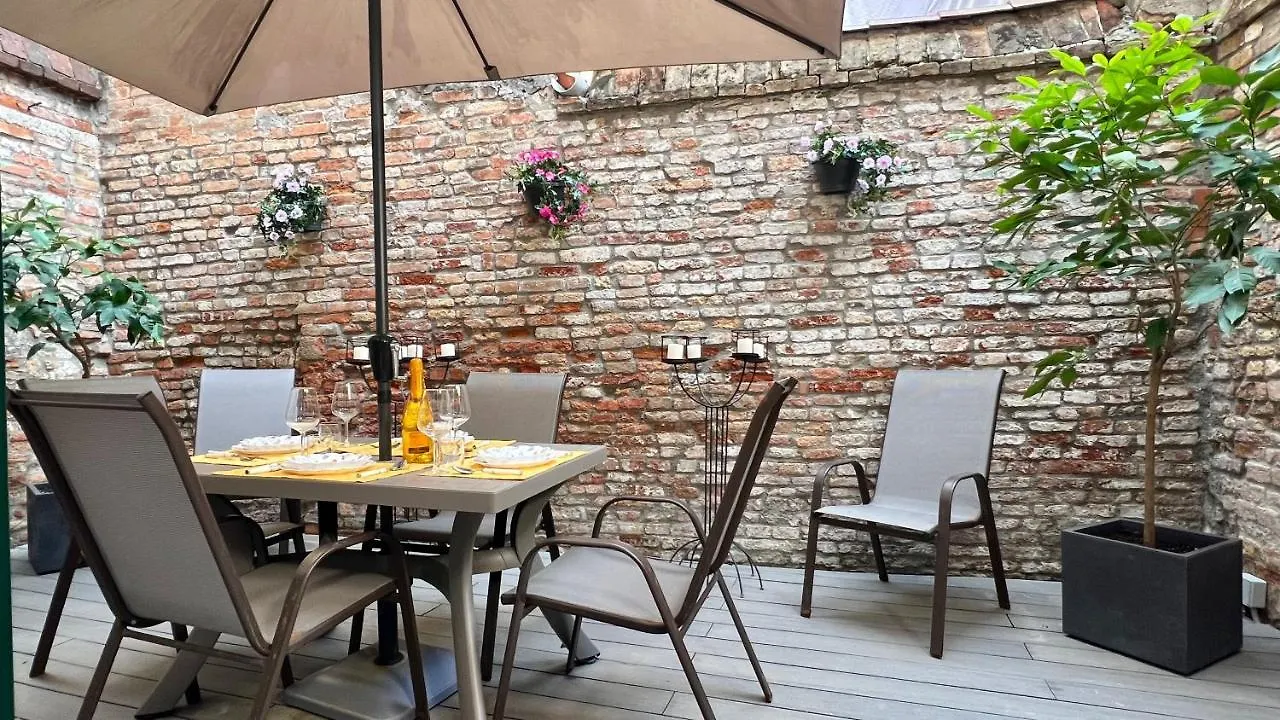 City Apartments Biennale Venedig
