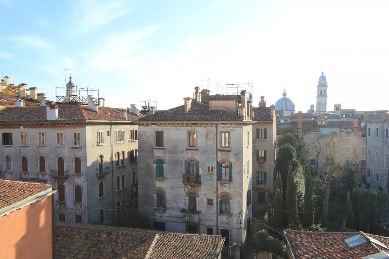 City Apartments Biennale Venedig Italien