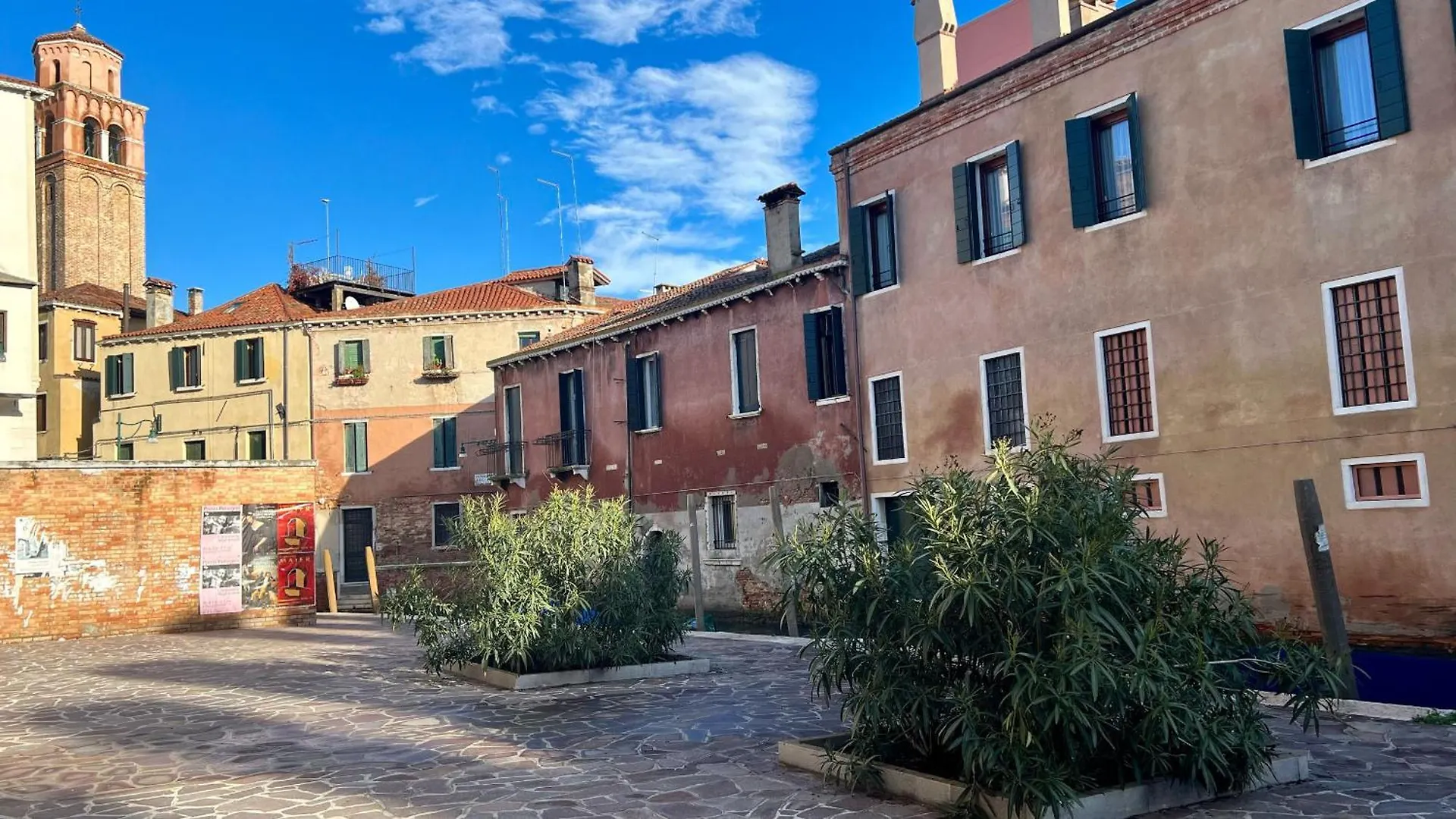 City Apartments Biennale Venedig