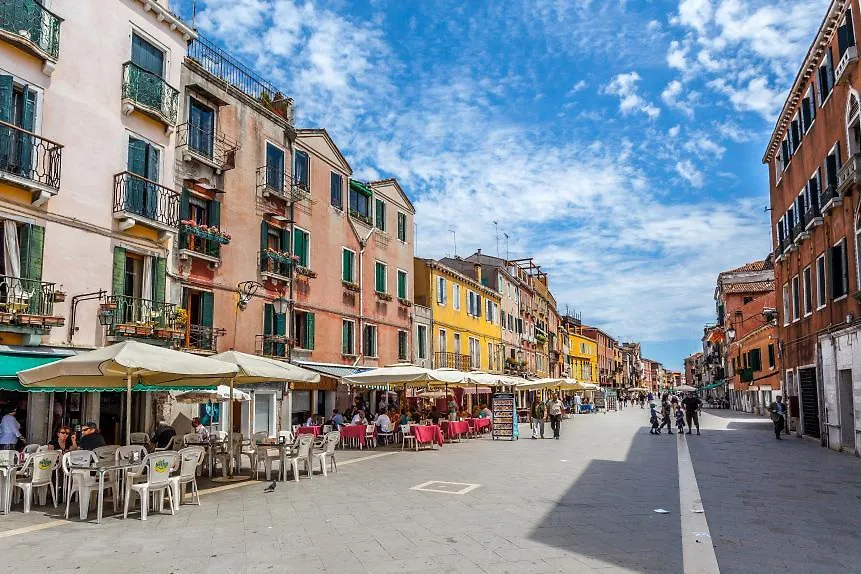 City Apartments Biennale Venedig